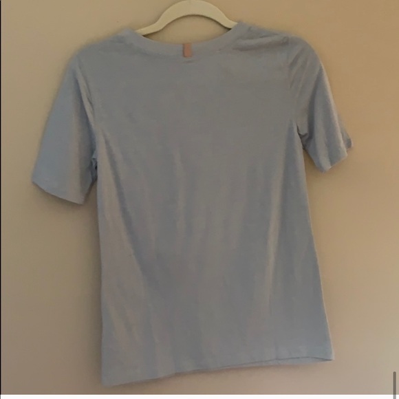 Lunya Moonstone Short Sleeve Restore Tee - Picture 5 of 6